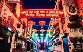 Caras Place , Falls Road